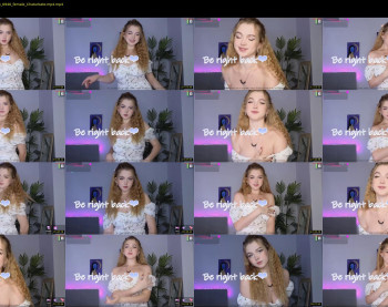 small_blondee — 68 minute Chaturbate female teen cam video, 720p, Nov 26, 2024