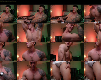 thomas_falcon1 — 9 minute Chaturbate male teen cam video, 720p, Nov 27, 2024