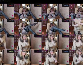 _natali_ — 18 minute Chaturbate female teen cam video, 720p, Nov 27, 2024