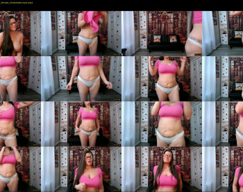 _samie_ — 55 minute Chaturbate female teen cam video, 720p, Nov 27, 2024