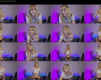 jessica_rays — 6 minute Chaturbate couple teen cam video, 720p, Nov 27, 2024