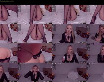 maarym — 20 minute Chaturbate couple teen cam video, 720p, Nov 28, 2024