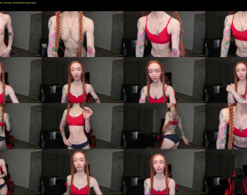 roxy_silver — 59 minute Chaturbate female teen cam video, 720p, Nov 28, 2024