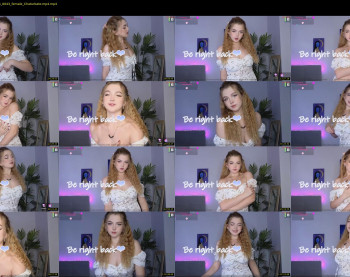 small_blondee — 76 minute Chaturbate female teen cam video, 720p, Nov 28, 2024