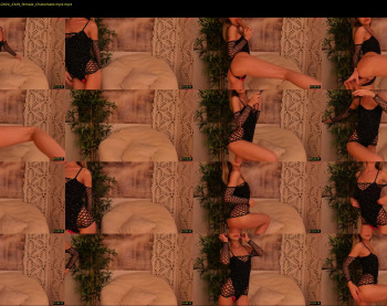 yourmidnightcoffee — 21 minute Chaturbate female teen cam video, 720p, Nov 27, 2024