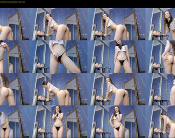 kriskras__ — 5 minute Chaturbate female teen cam video, 720p, Nov 28, 2024