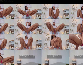 marce_algara — 120 minute Chaturbate female teen cam video, 720p, Nov 28, 2024