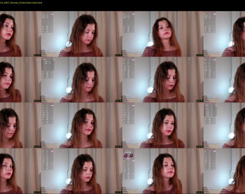 shickshackshock — 7 minute Chaturbate female teen cam video, 720p, Nov 28, 2024