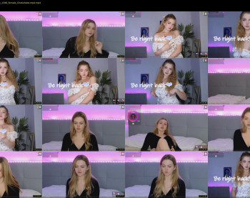 small_blondee — 122 minute Chaturbate female teen cam video, 720p, Nov 28, 2024