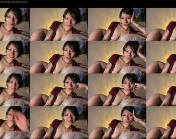 trinitysecrets — 6 minute Chaturbate female teen cam video, 480p, Nov 28, 2024