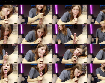 adele_fallen — 12 minute Chaturbate couple teen cam video, 720p, Nov 29, 2024