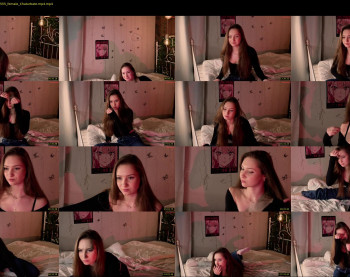 brittbrucker — 77 minute Chaturbate female teen cam video, 720p, Nov 29, 2024