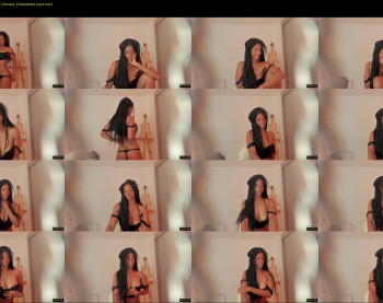 duna_du — 57 minute Chaturbate female teen cam video, 720p, Nov 30, 2024