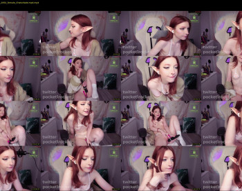 pocketrocket_ — 120 minute Chaturbate female teen cam video, 720p, Nov 30, 2024