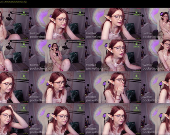 pocketrocket_ — 8 minute Chaturbate female teen cam video, 720p, Nov 30, 2024