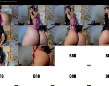 sammy_rios — 120 minute Chaturbate female teen cam video, 720p, Nov 30, 2024