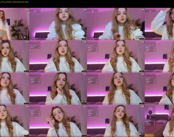 small_blondee — 28 minute Chaturbate female teen cam video, 720p, Nov 29, 2024