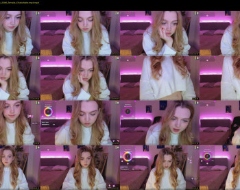 small_blondee — 7 minute Chaturbate female teen cam video, 720p, Nov 29, 2024