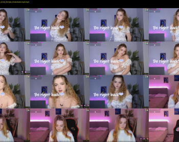 small_blondee — 82 minute Chaturbate female teen cam video, 720p, Nov 30, 2024