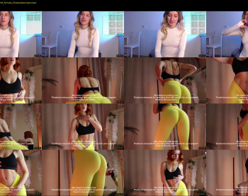 evahailey_ — 6 minute Chaturbate female teen cam video, 720p, Nov 30, 2024
