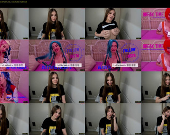 juliabeautiful — 110 minute Chaturbate female teen cam video, 720p, Nov 30, 2024