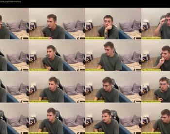 krishort — 42 minute Chaturbate male teen cam video, 720p, Nov 30, 2024