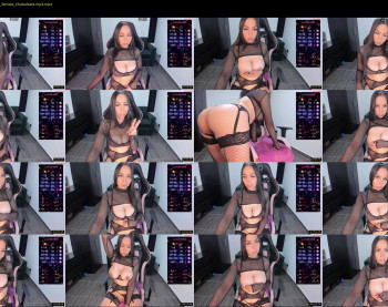 milynee — 120 minute Chaturbate female teen cam video, 720p, Dec 1, 2024