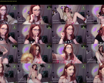 pocketrocket_ — 88 minute Chaturbate female teen cam video, 720p, Dec 1, 2024