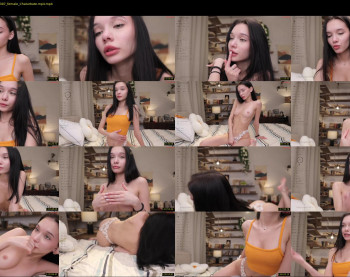 riskyproject — 121 minute Chaturbate couple teen cam video, 720p, Dec 1, 2024