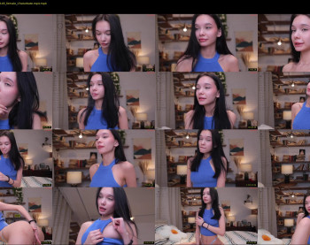 riskyproject — 96 minute Chaturbate couple teen cam video, 720p, Nov 30, 2024
