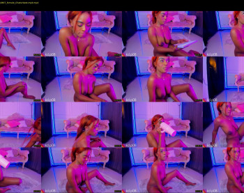 shannol_ryan — 6 minute Chaturbate female teen cam video, 720p, Nov 30, 2024