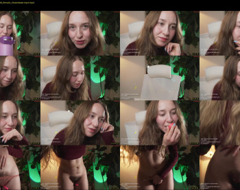 skarpio17 — 120 minute Chaturbate female teen cam video, 720p, Dec 1, 2024