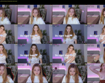 small_blondee — 92 minute Chaturbate female teen cam video, 720p, Nov 30, 2024