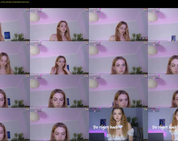 small_blondee — 3 minute Chaturbate female teen cam video, 720p, Nov 30, 2024