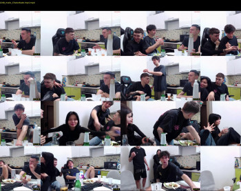 teddy_mode — 56 minute Chaturbate couple teen cam video, 720p, Dec 1, 2024