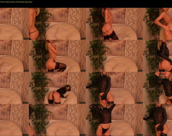 yourmidnightcoffee — 121 minute Chaturbate female teen cam video, 720p, Nov 30, 2024