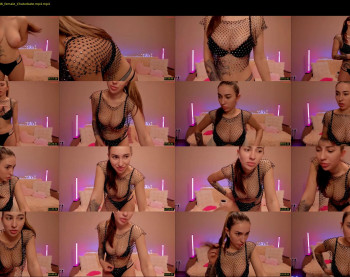 _stella_aa — 22 minute Chaturbate female teen cam video, 720p, Dec 2, 2024