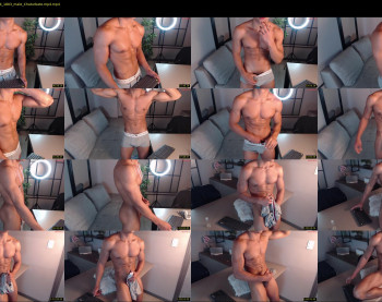 patrick_brown_ — 107 minute Chaturbate male teen cam video, 720p, Dec 1, 2024