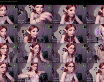 pocketrocket_ — 91 minute Chaturbate female teen cam video, 720p, Dec 2, 2024