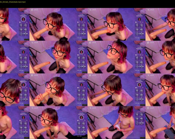 sammy__8 — 20 minute Chaturbate female teen cam video, 720p, Dec 2, 2024