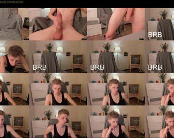 slim_andy — 120 minute Chaturbate male teen cam video, 720p, Dec 1, 2024