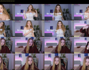small_blondee — 73 minute Chaturbate female teen cam video, 720p, Dec 2, 2024