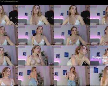 small_blondee — 119 minute Chaturbate female teen cam video, 720p, Dec 2, 2024
