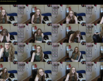 southerbunny — 41 minute Chaturbate female teen cam video, 720p, Dec 1, 2024
