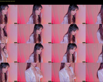 steffy_dan — 13 minute Chaturbate female teen cam video, 720p, Dec 1, 2024