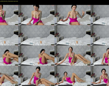 desert2blosom — 3 minute Chaturbate female teen cam video, 720p, Dec 3, 2024