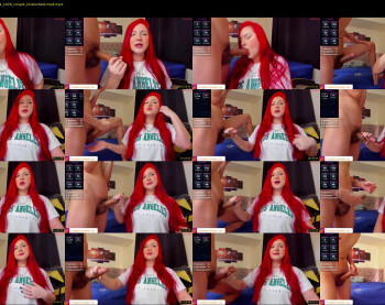 hotfireelement — 21 minute Chaturbate couple teen cam video, 720p, Dec 2, 2024