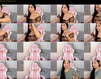 ivanacooper — 6 minute Chaturbate female teen cam video, 720p, Dec 2, 2024