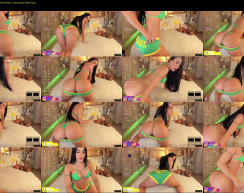 luisabaker — 65 minute Chaturbate female teen cam video, 720p, Dec 2, 2024