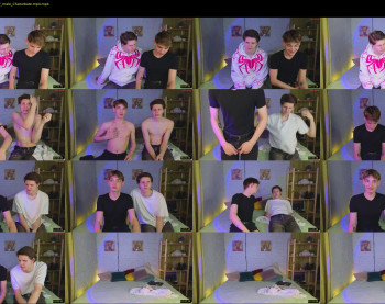 nick_win — 24 minute Chaturbate male teen cam video, 720p, Dec 2, 2024